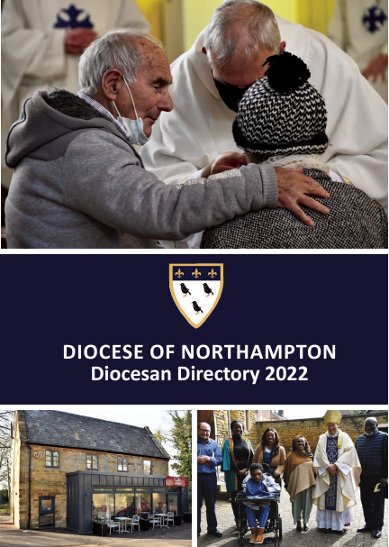 2022 edition of the Northampton Diocesan Directory