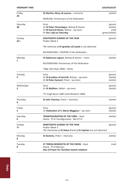 2022 edition of the Northampton Diocesan Directory