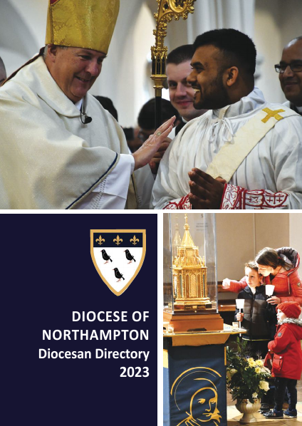 2023 edition of the Northampton Diocesan Directory