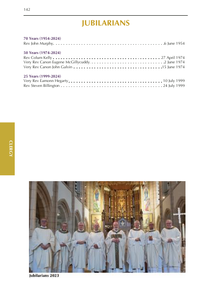 2024 edition of the Leeds Diocese Yearbook