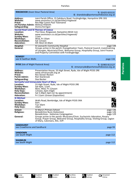 2023 edition of the Portsmouth Directory