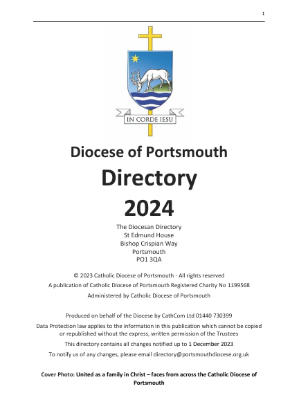 2024 edition of the Portsmouth Directory