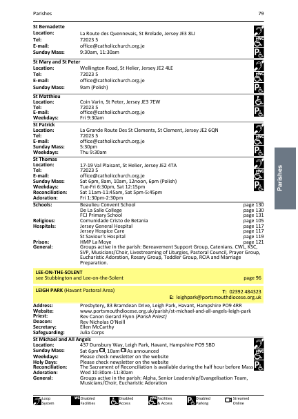 2024 edition of the Portsmouth Directory