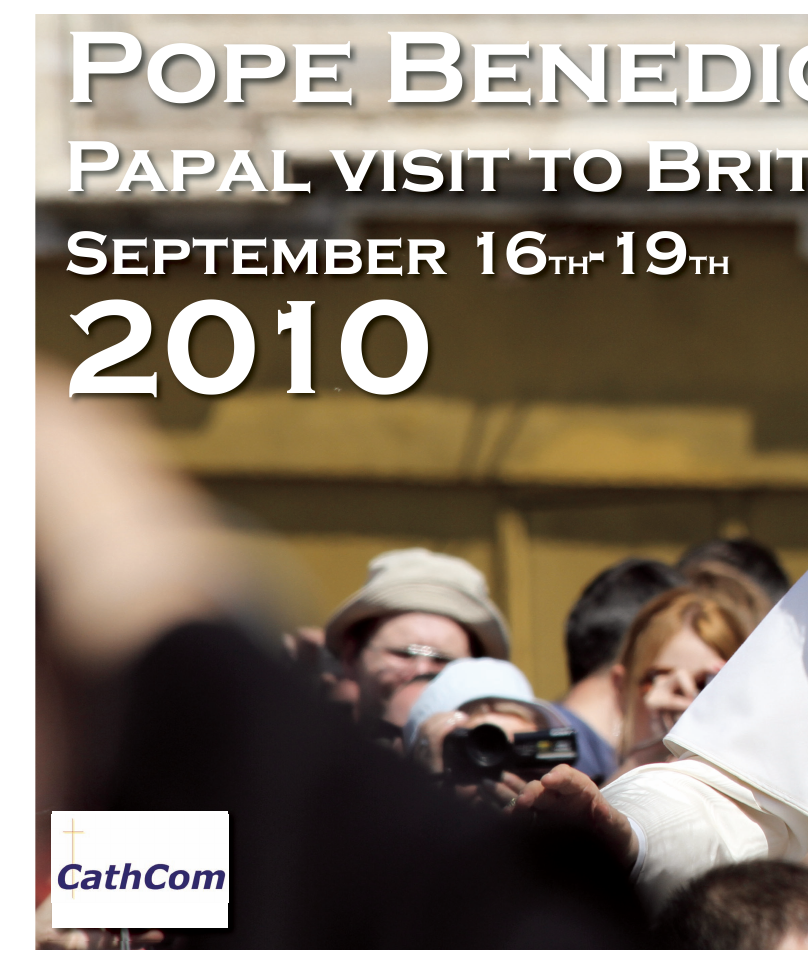 16 Sept 2010 edition of the Papal Visit - Glasgow