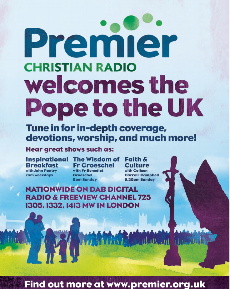 16 Sept 2010 edition of the Papal Visit - London