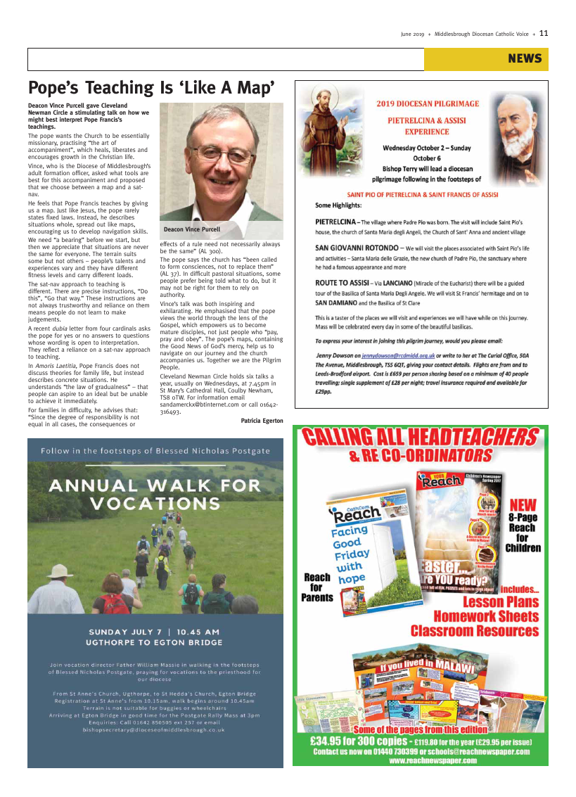Jun 2019 edition of the Middlesbrough Voice - Page 