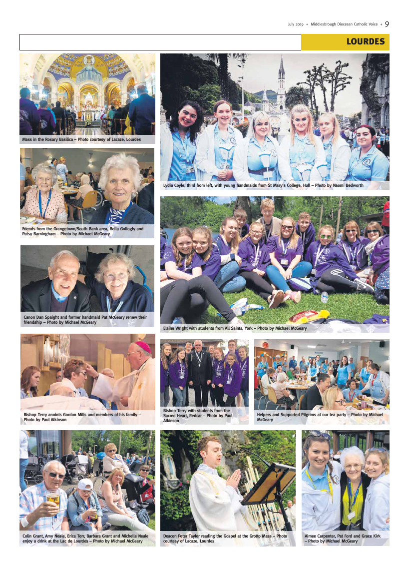 Jul 2019 edition of the Middlesbrough Voice - Page 