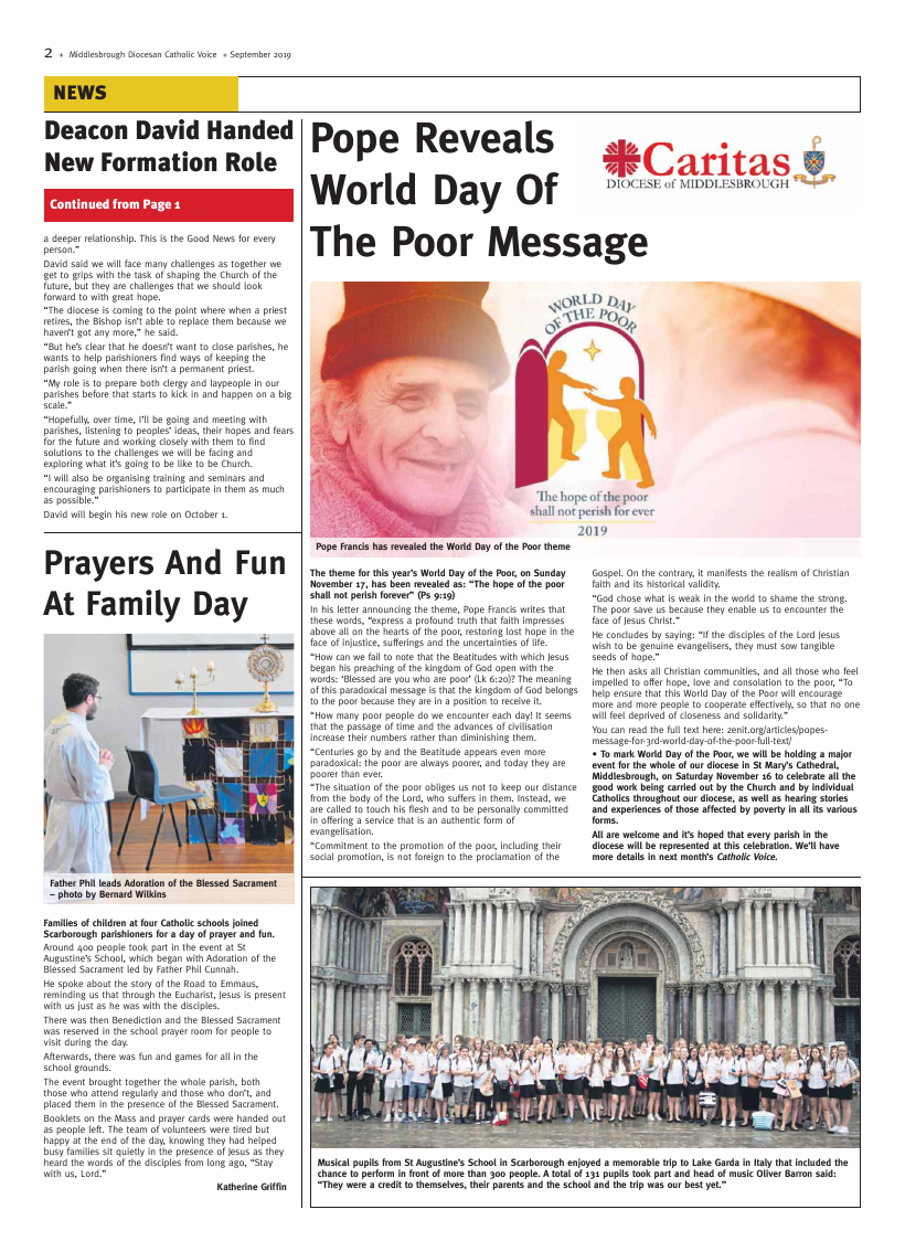 Sept 2019 edition of the Middlesbrough Voice - Page 