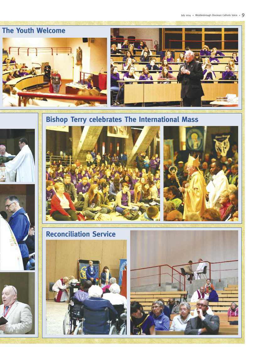 Jul 2014 edition of the Middlesbrough Voice