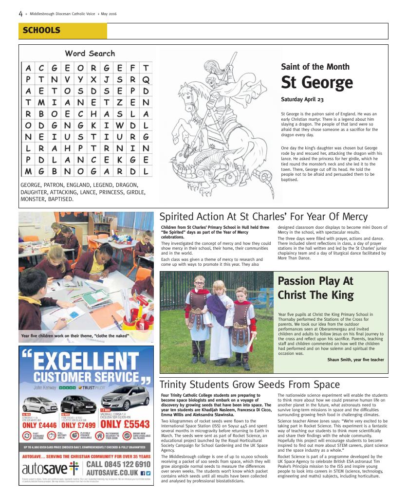 May 2016 edition of the Middlesbrough Voice - Page 