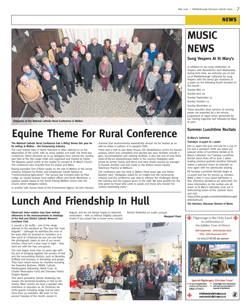 May 2016 edition of the Middlesbrough Voice - Page 