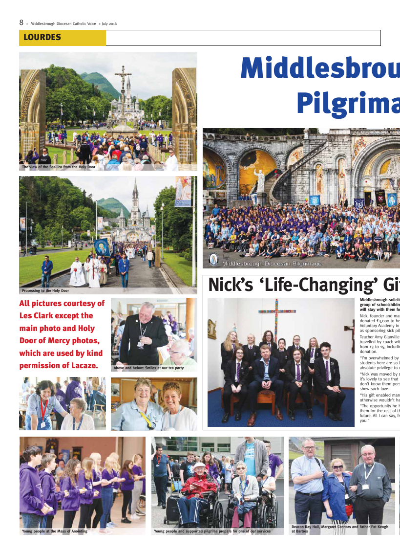 Jul 2016 edition of the Middlesbrough Voice - Page 