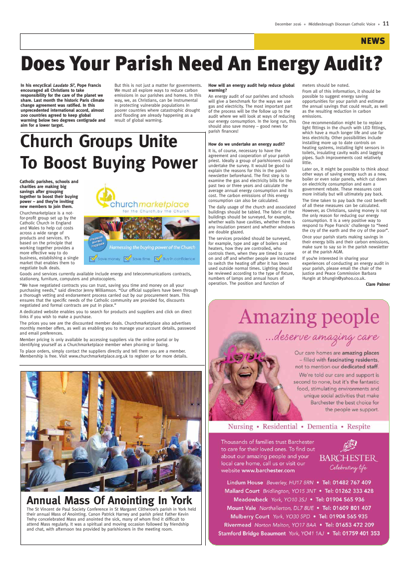 Dec 2016 edition of the Middlesbrough Voice - Page 