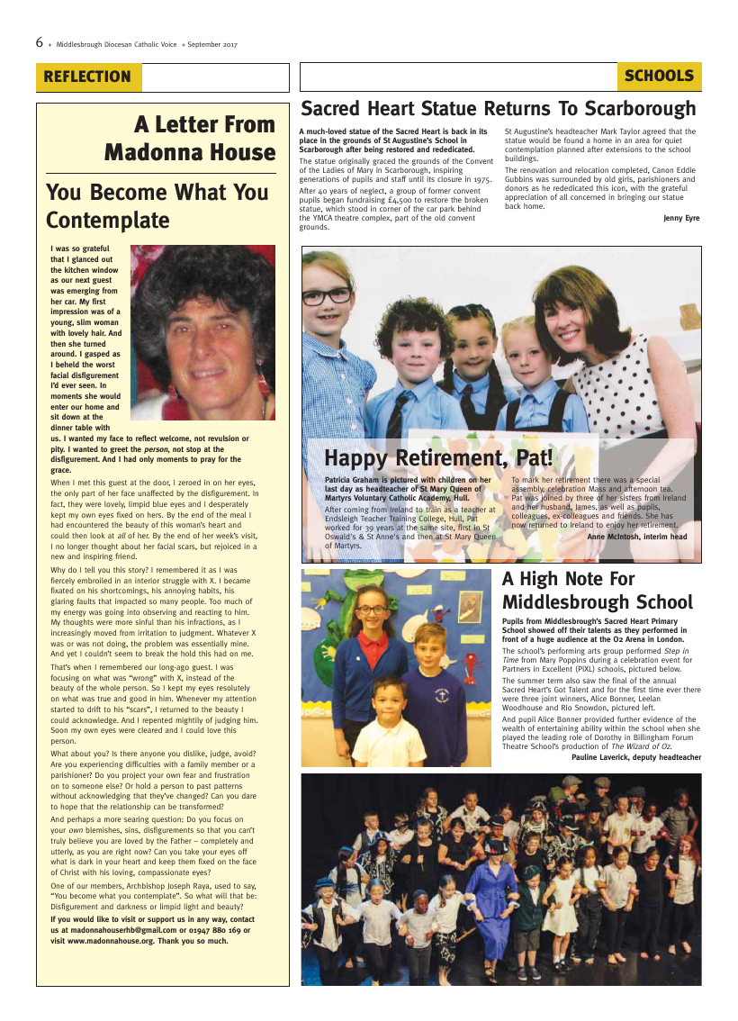 Sept 2017 edition of the Middlesbrough Voice - Page 