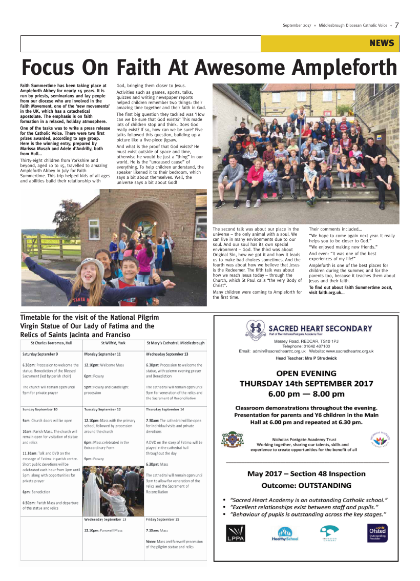 Sept 2017 edition of the Middlesbrough Voice - Page 