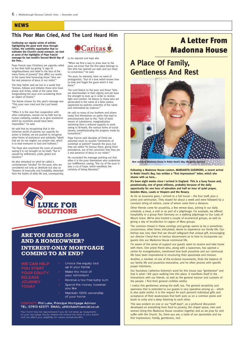 Dec 2018 edition of the Middlesbrough Voice - Page 