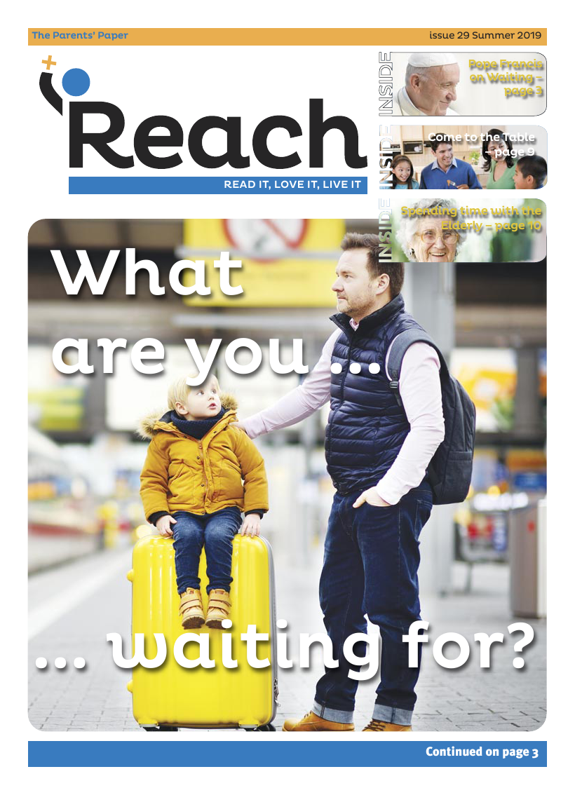 Summer 2019 edition of the Reach - Page 