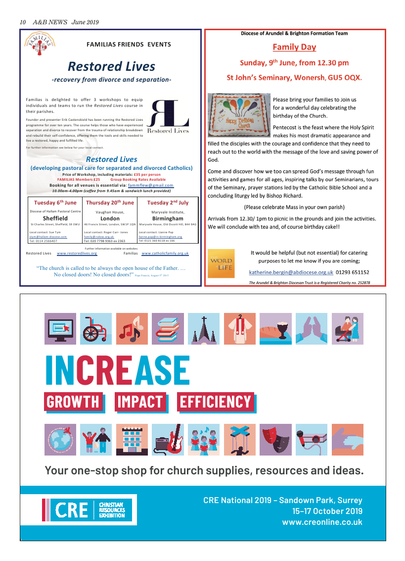 Jun 2019 edition of the A&B News - Page Jun 2019 edition of the A&B News - Page
