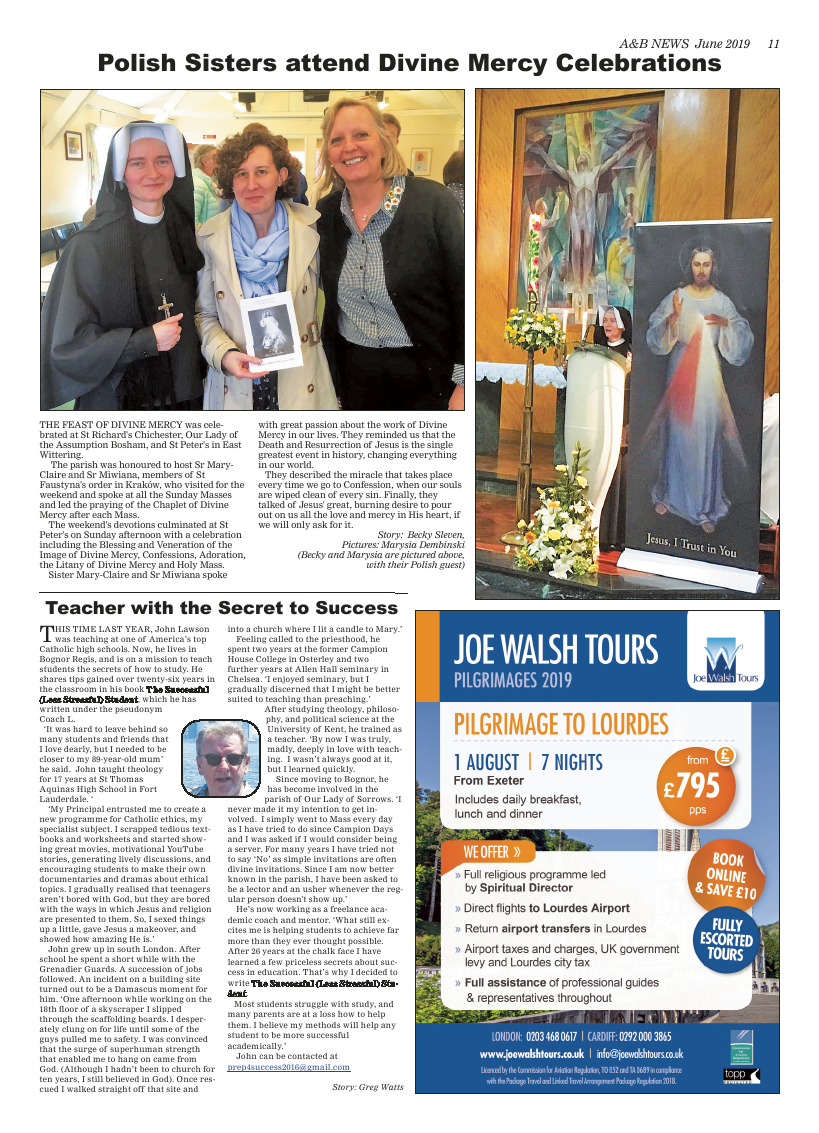 Jun 2019 edition of the A&B News - Page 