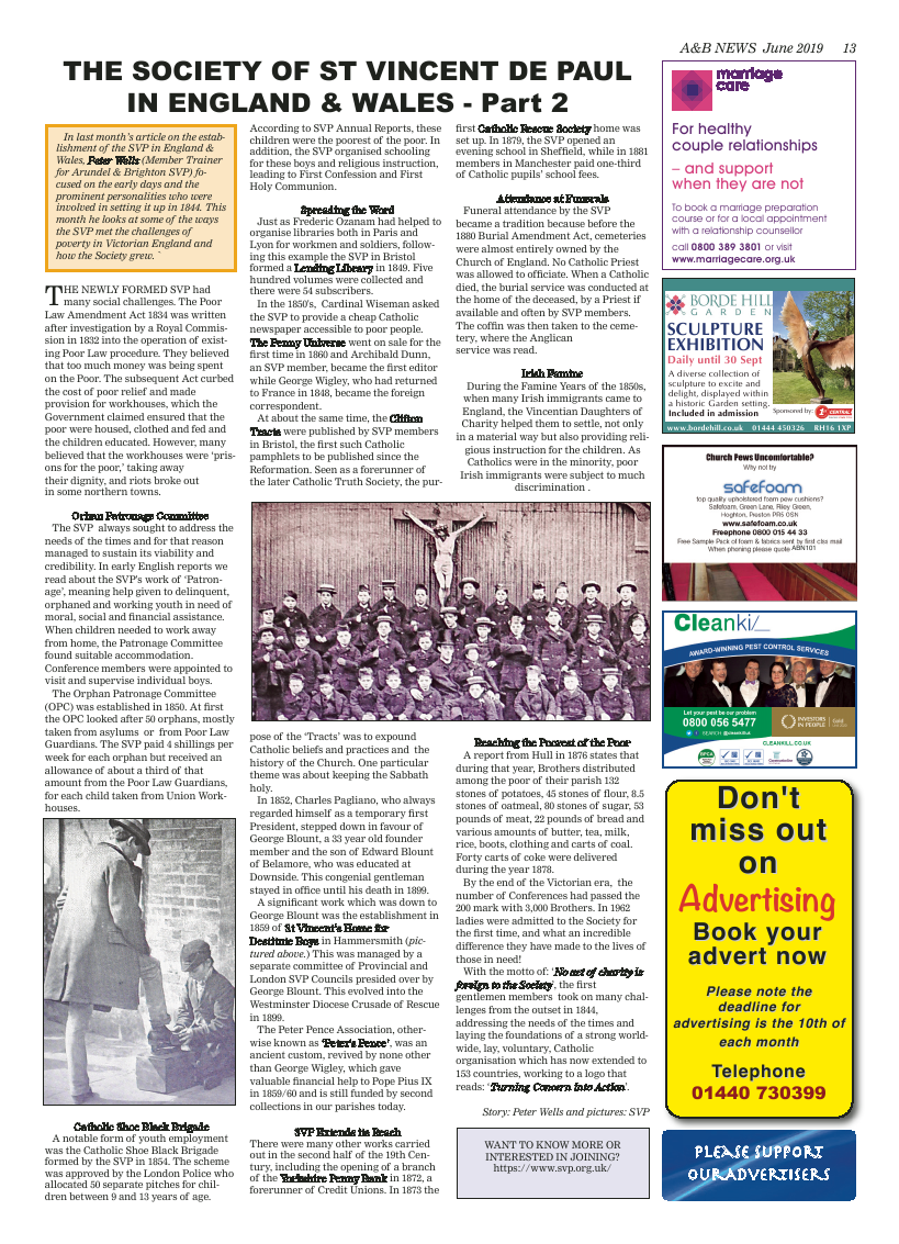 Jun 2019 edition of the A&B News - Page 