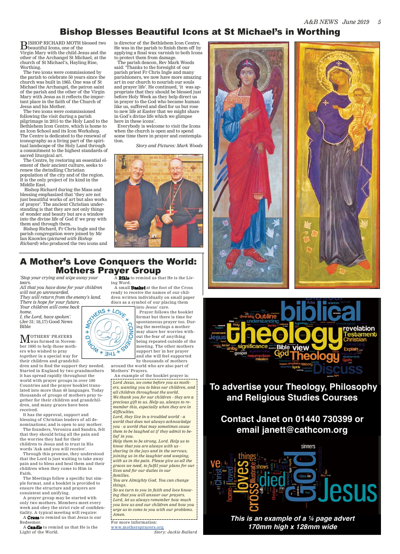 Jun 2019 edition of the A&B News - Page 