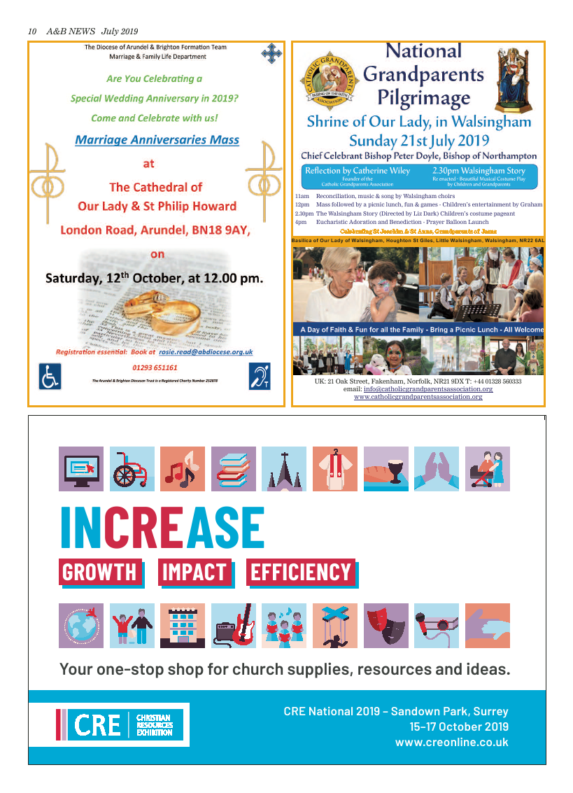 Jul 2019 edition of the A&B News - Page 
