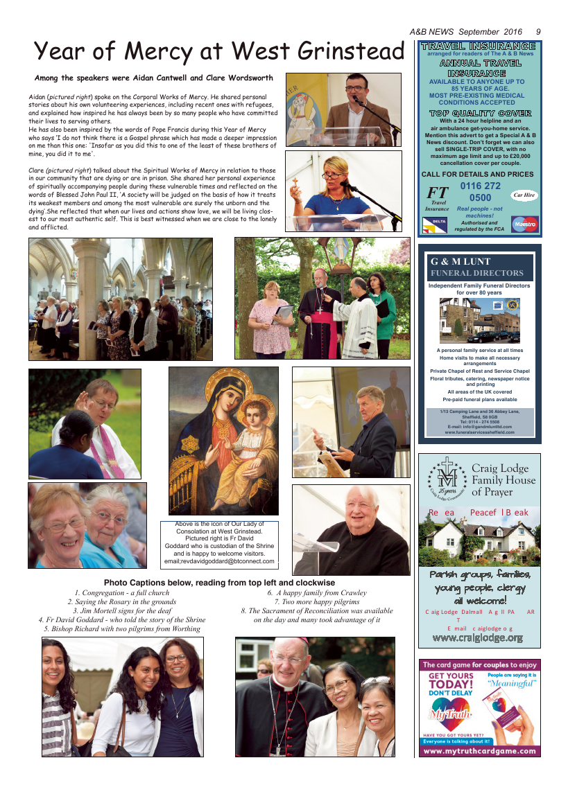 Sept 2016 edition of the A & B News - Page 