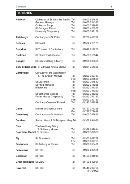 2020 edition of the East Anglia Year Book - Page 