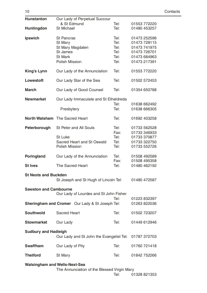 2020 edition of the East Anglia Year Book - Page 