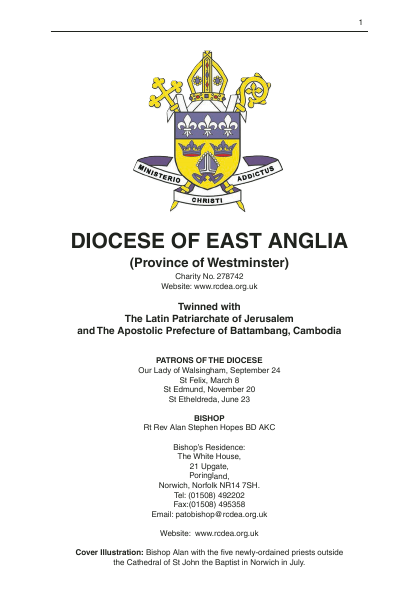 2020 edition of the East Anglia Year Book - Page 