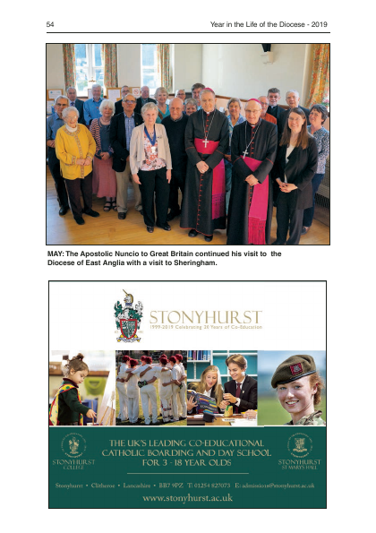 2020 edition of the East Anglia Year Book - Page 