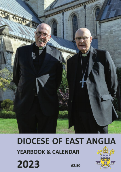 2023 edition of the East Anglia Year Book