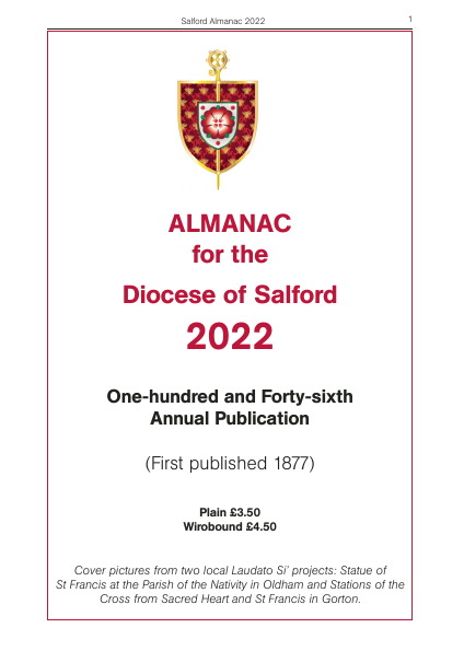 2022 edition of the Salford Almanac