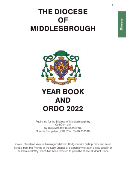 2022 edition of the Middlesbrough Year Book