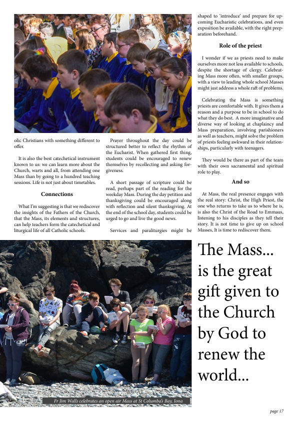 Dec 2019 edition of the Dunkeld News