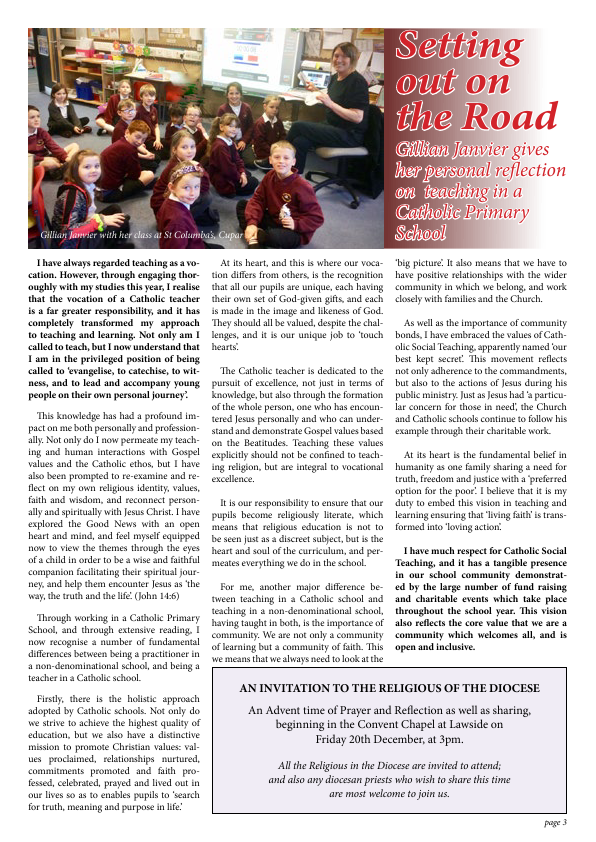 Dec 2019 edition of the Dunkeld News