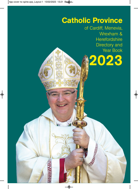 2023 edition of the Welsh Year Book