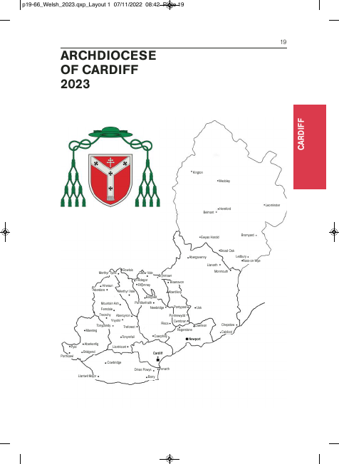 2023 edition of the Welsh Year Book