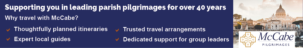 McCabe Pilgrimages: 