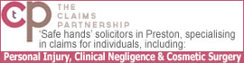 The Claims Partnershipaul Wilkinson Lawyer:  Work Accident Claims or Injured at Work? 01772 562084