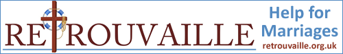 Retrouvaille: Help for Marriages