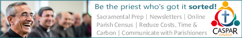 CASPAR: CASPAR - Parish Admin System