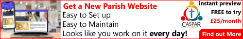 CASPAR: CASPAR: Parish Administration System - Less Admin - More Ministry
