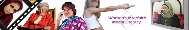 Womens Interfaith Media Literacy Website